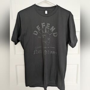 Black Graphic T-Shirt
